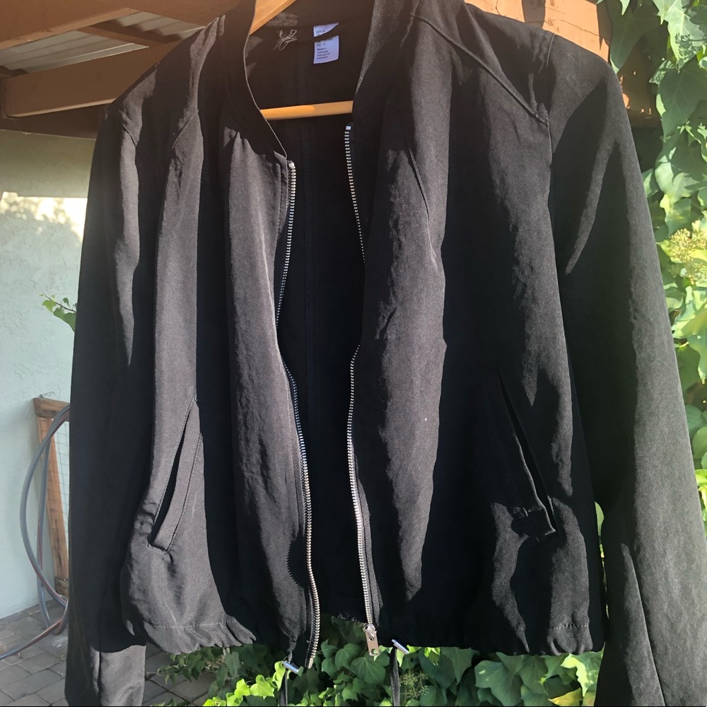 H&M Zip-Up Jacket